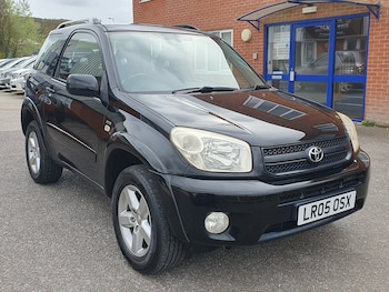 Used Toyota RAV4 2005 for sale - 78268086: Photo