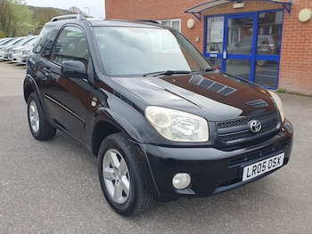 Used Toyota RAV4 2005 for sale - 78268086: Photo