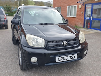 Used Toyota RAV4 2005 for sale - 78268086: Photo
