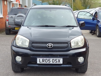 Used Toyota RAV4 2005 for sale - 78268086: Photo