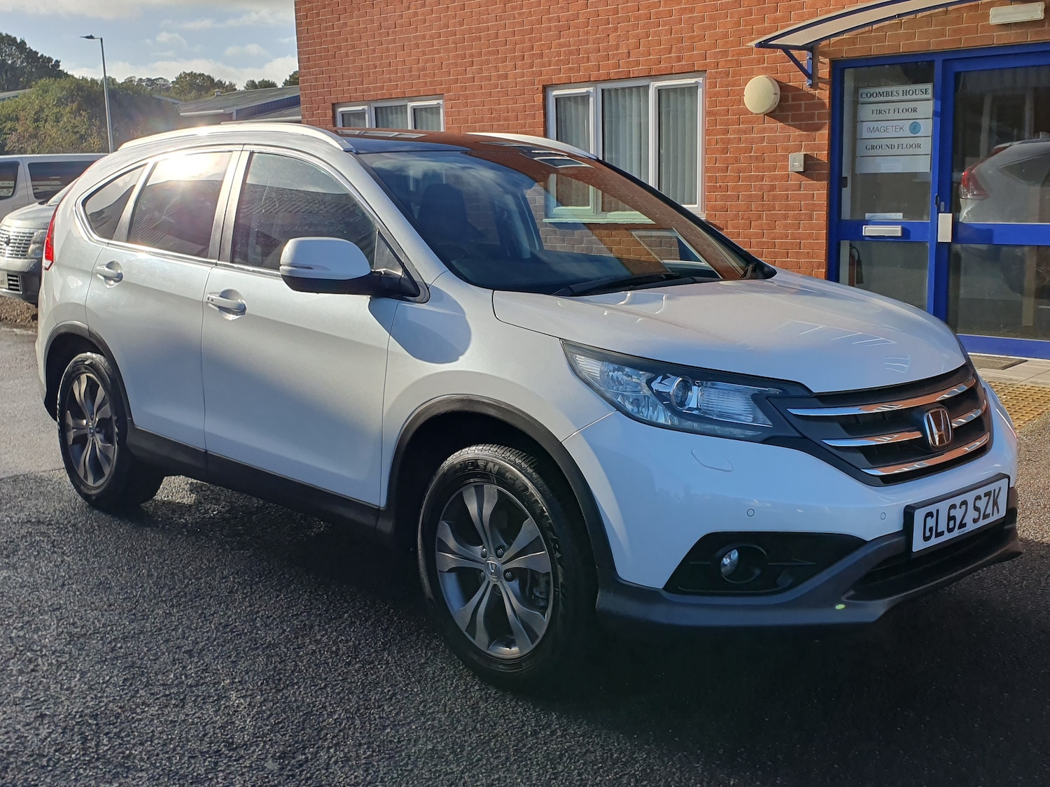 Used Honda CR-V 2013 for sale - 76364374: Photo 1