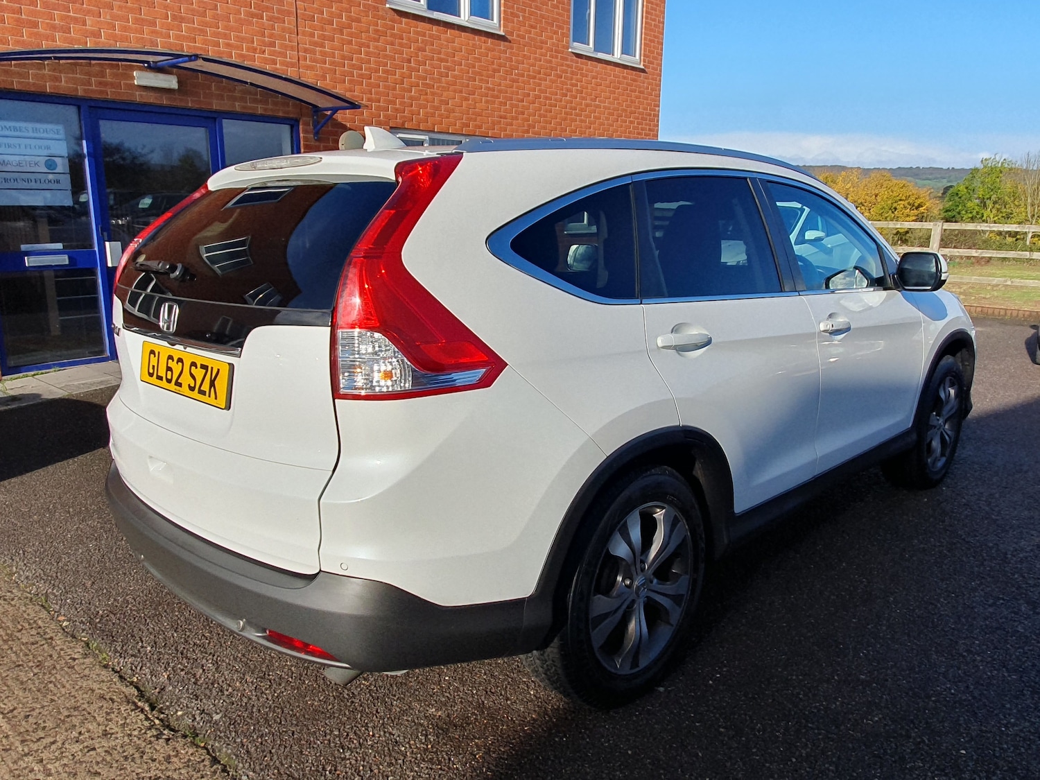 Used Honda CR-V 2013 for sale - 76364374: Photo 11