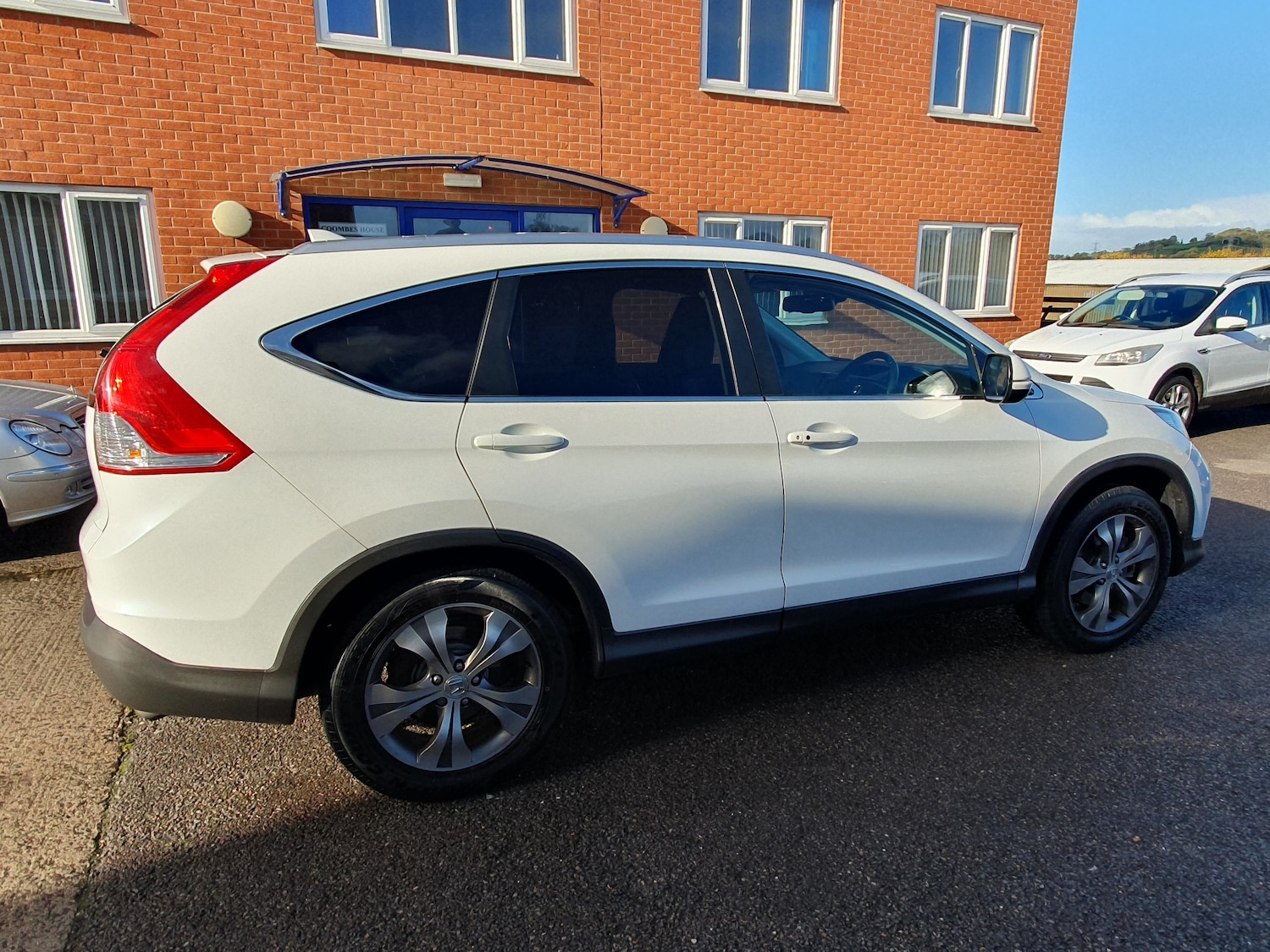 Used Honda CR-V 2013 for sale - 76364374: Photo 12