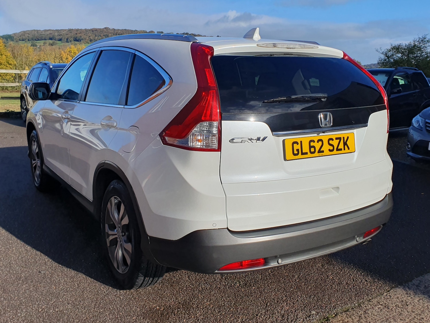 Used Honda CR-V 2013 for sale - 76364374: Photo 15