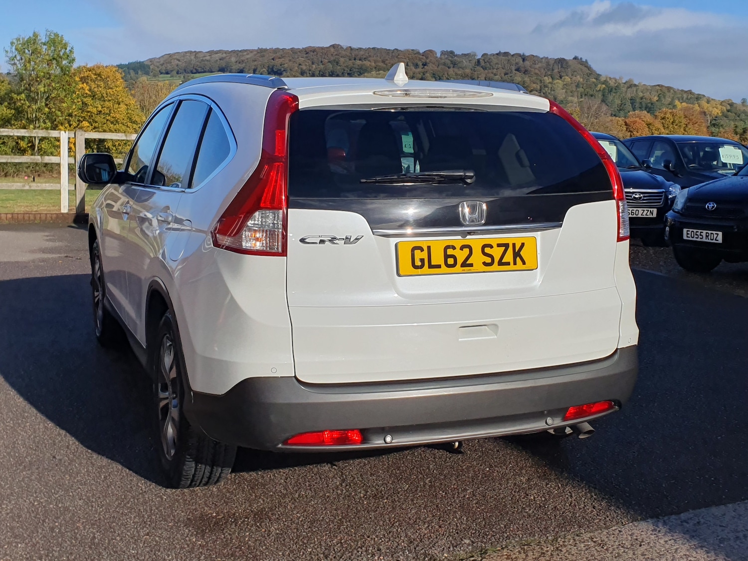 Used Honda CR-V 2013 for sale - 76364374: Photo 16
