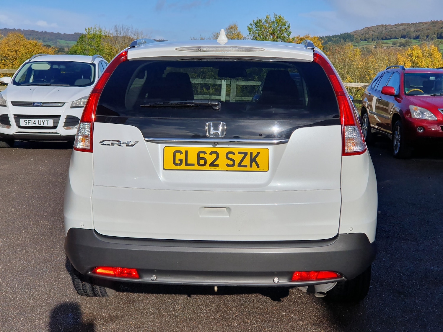 Used Honda CR-V 2013 for sale - 76364374: Photo 17