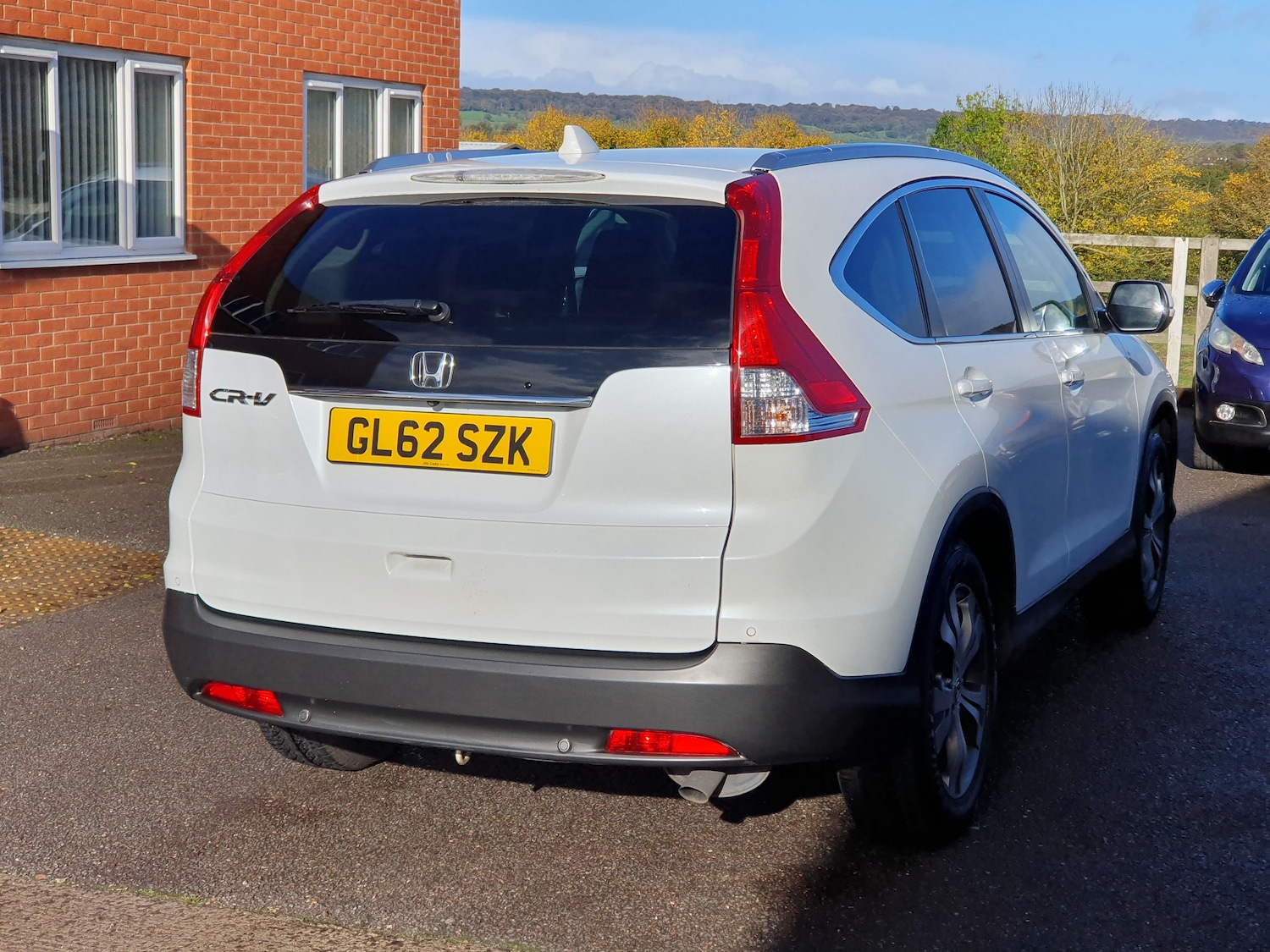 Used Honda CR-V 2013 for sale - 76364374: Photo 18