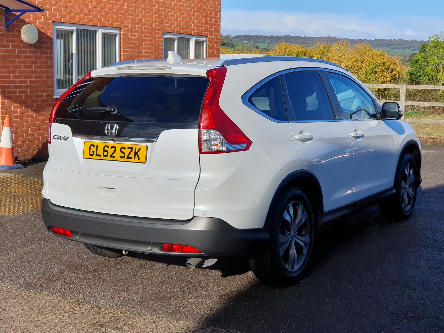 Used Honda CR-V 2013 for sale - 76364374: Photo 19