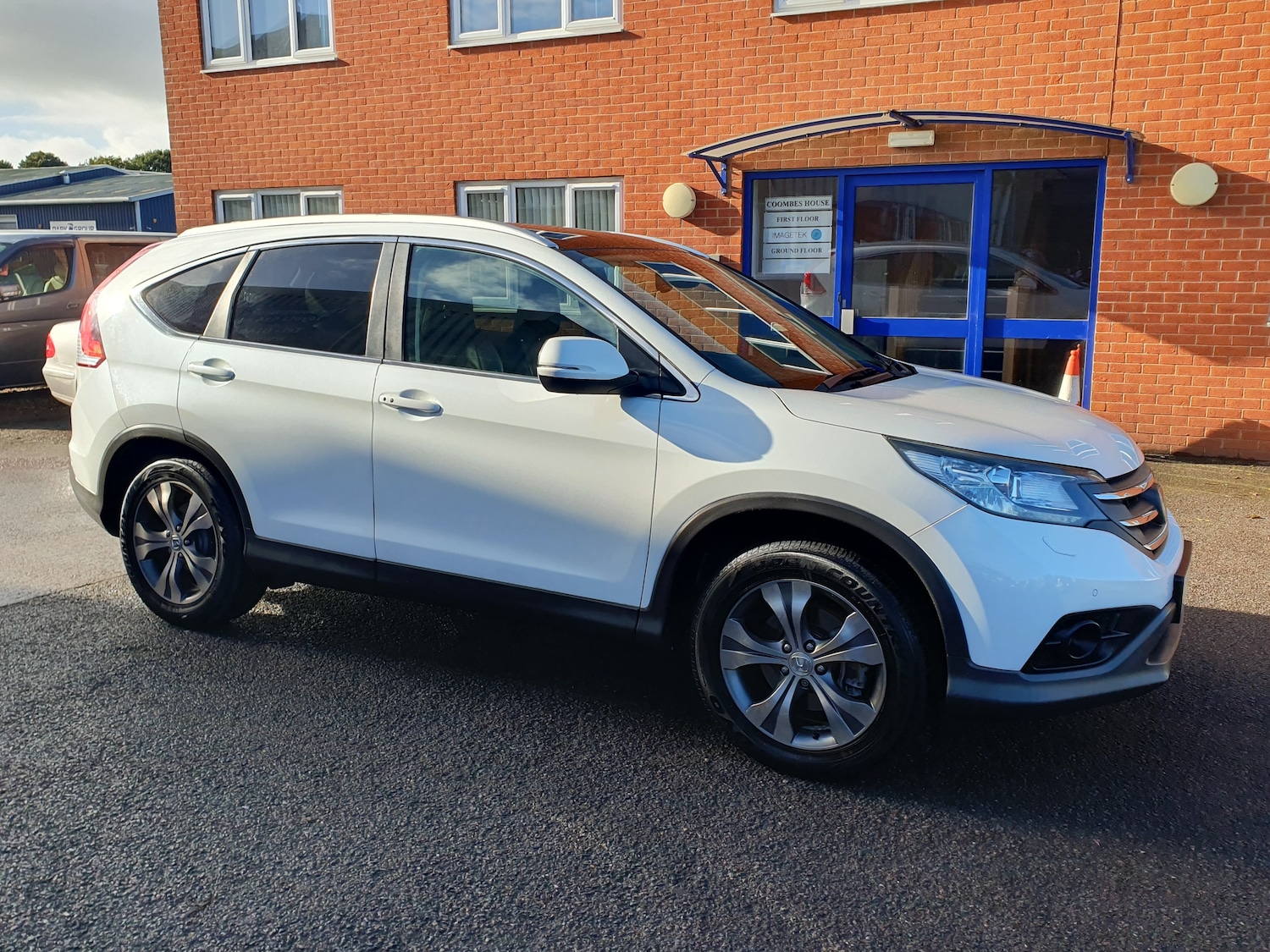 Used Honda CR-V 2013 for sale - 76364374: Photo 3