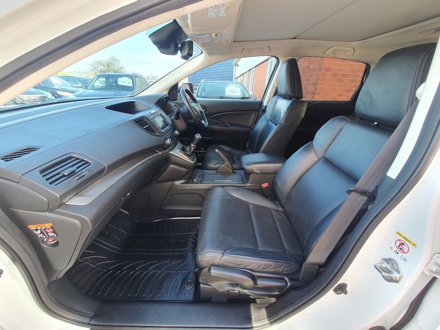 Used Honda CR-V 2013 for sale - 76364374: Photo 32