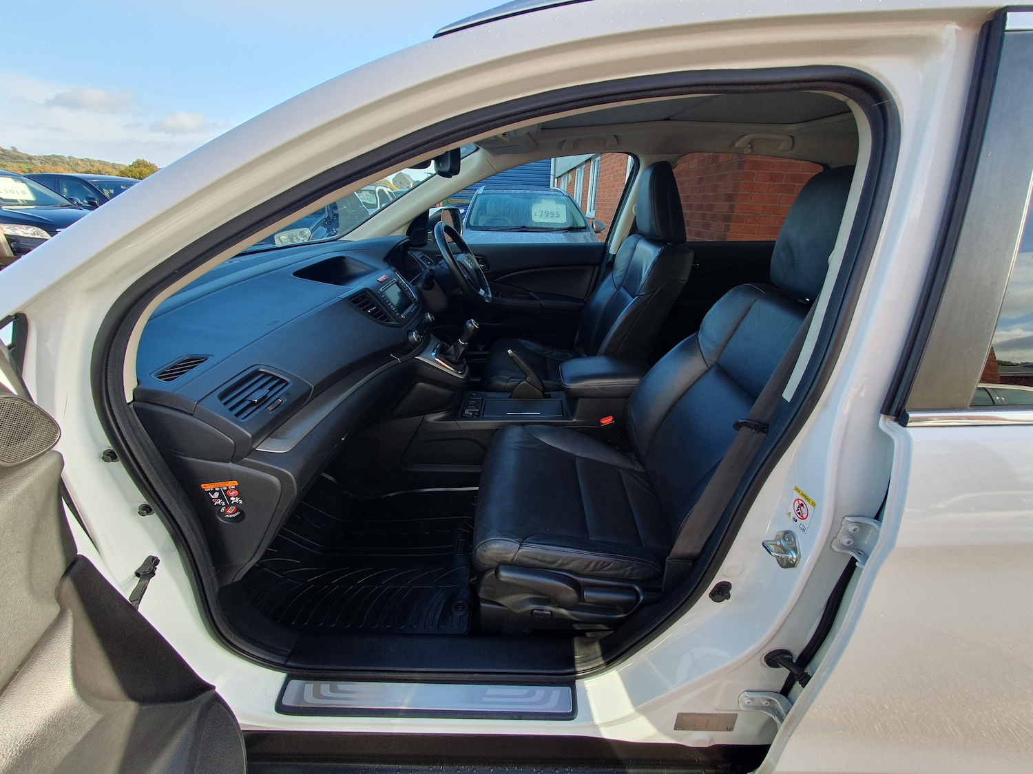 Used Honda CR-V 2013 for sale - 76364374: Photo 34