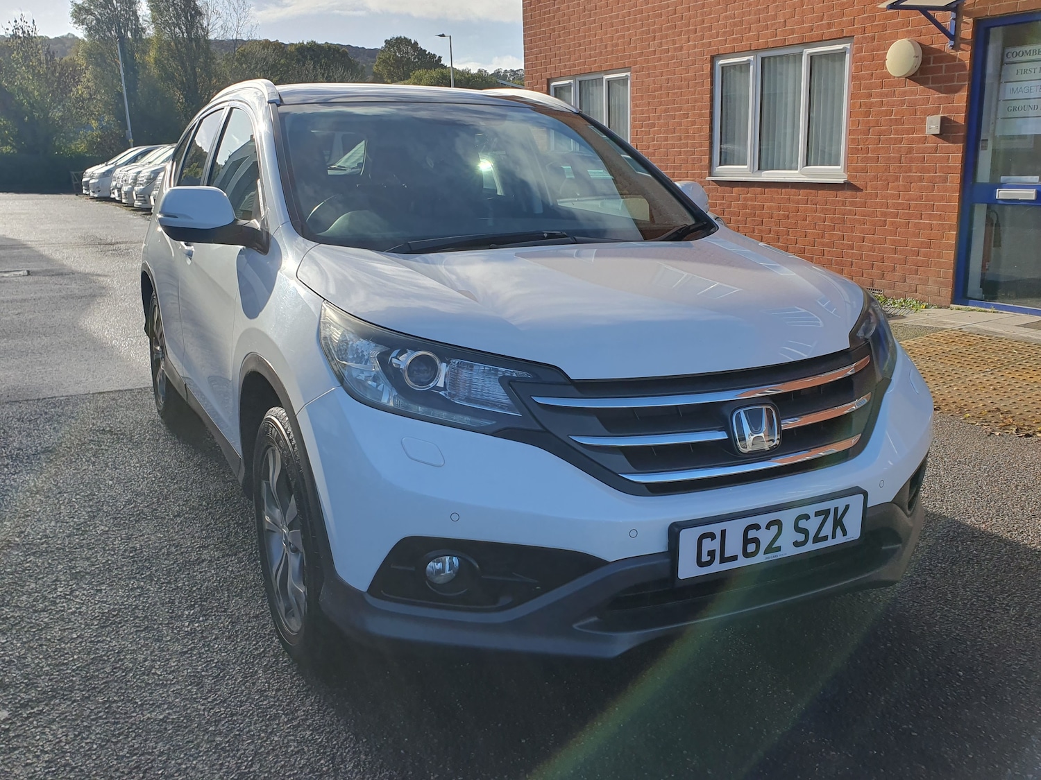 Used Honda CR-V 2013 for sale - 76364374: Photo 4