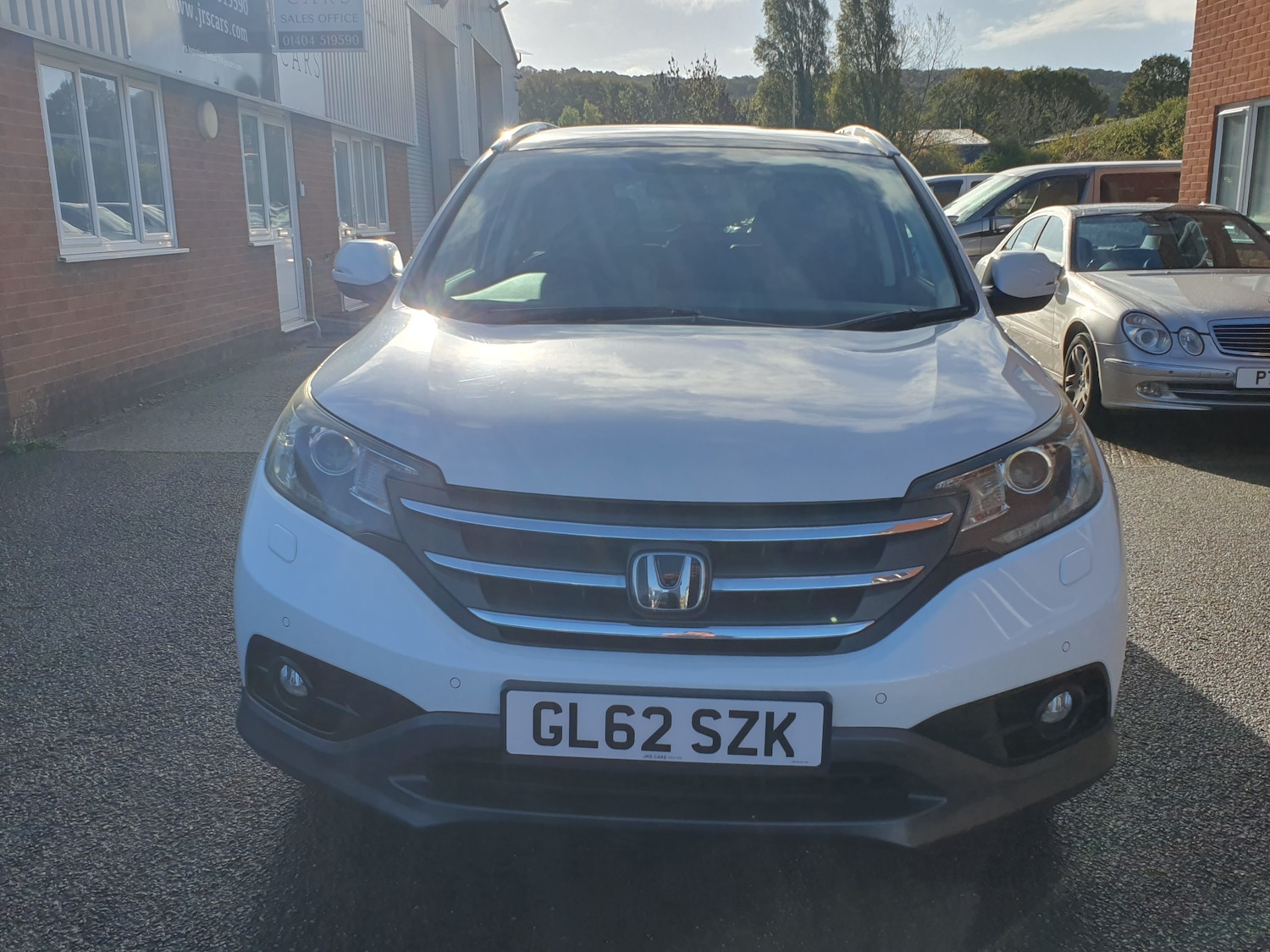 Used Honda CR-V 2013 for sale - 76364374: Photo 5