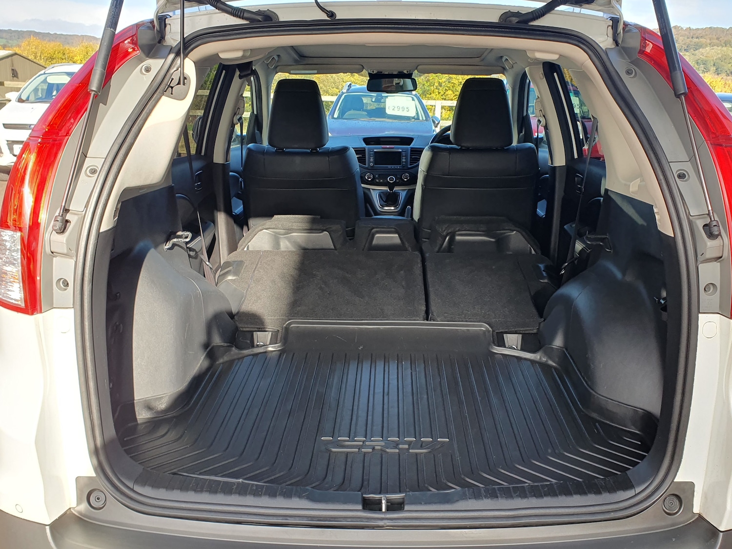 Used Honda CR-V 2013 for sale - 76364374: Photo 52