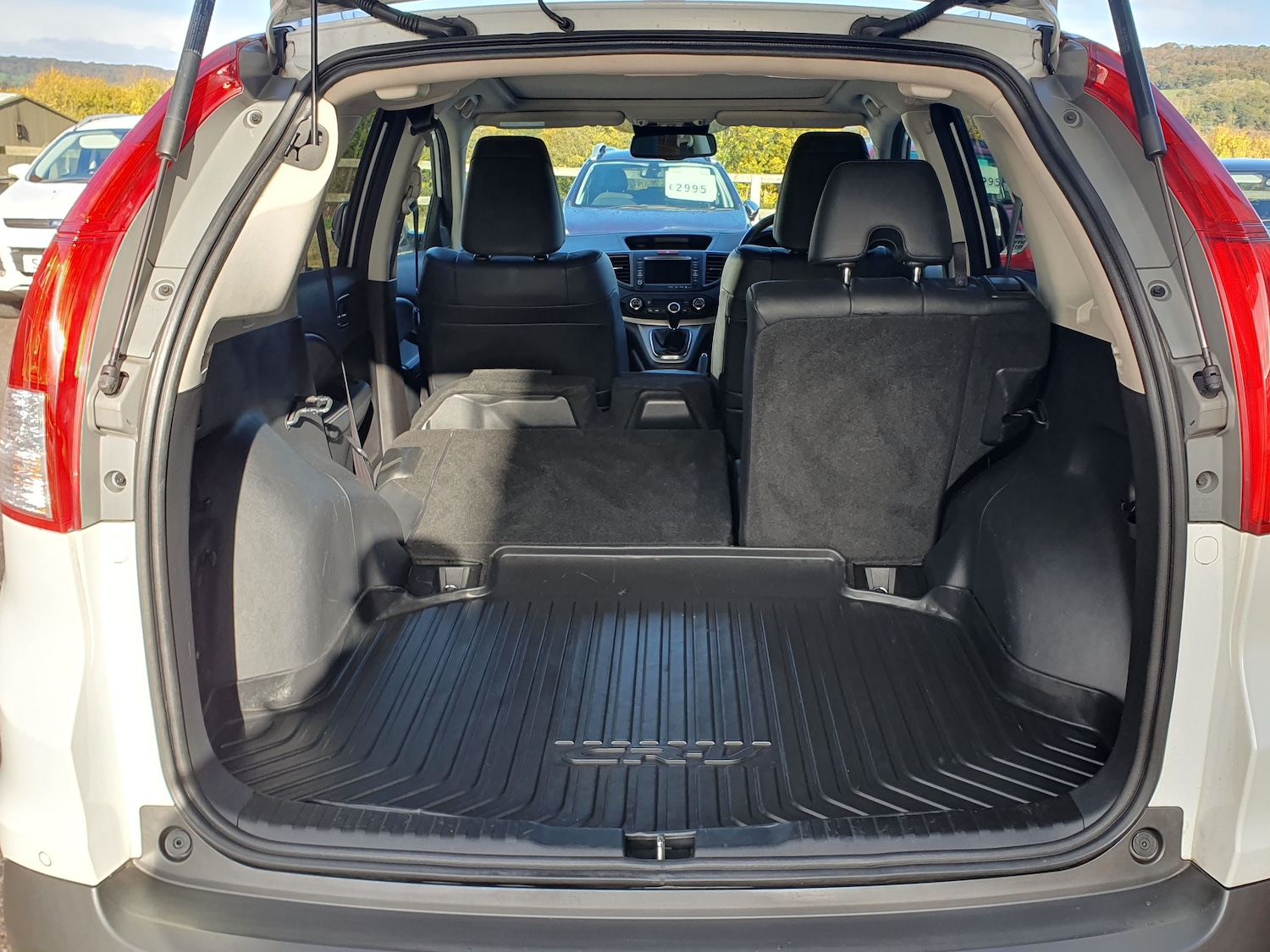 Used Honda CR-V 2013 for sale - 76364374: Photo 53
