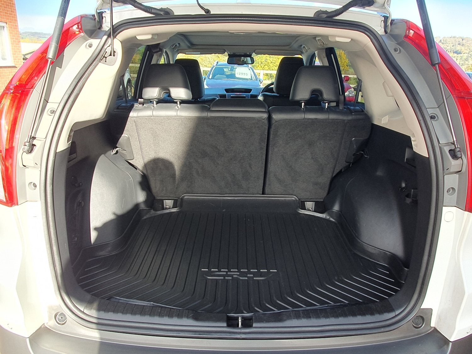 Used Honda CR-V 2013 for sale - 76364374: Photo 54