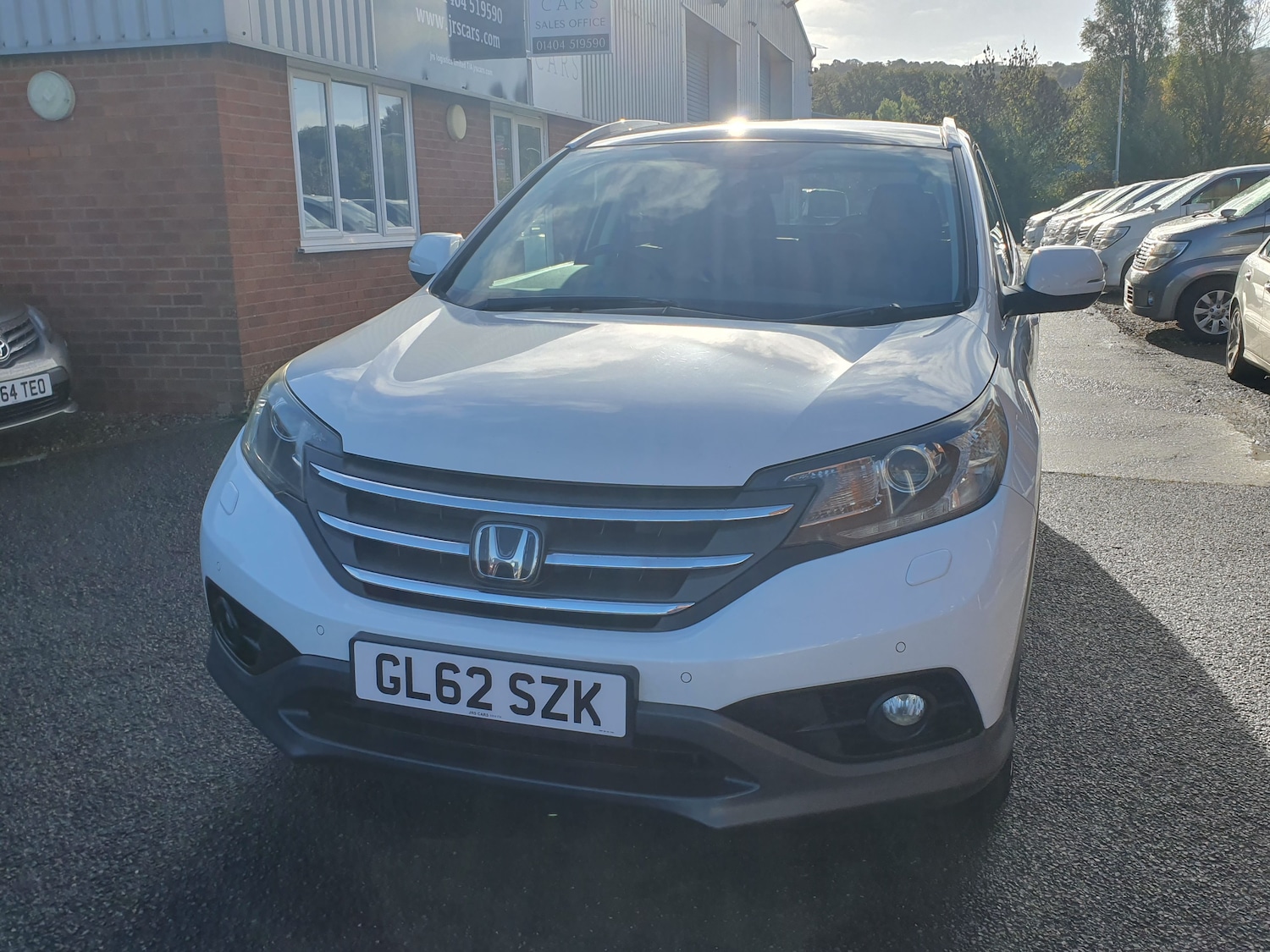 Used Honda CR-V 2013 for sale - 76364374: Photo 6