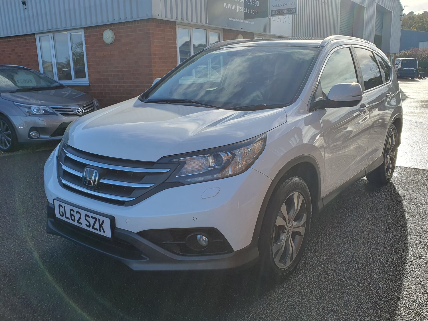 Used Honda CR-V 2013 for sale - 76364374: Photo 7