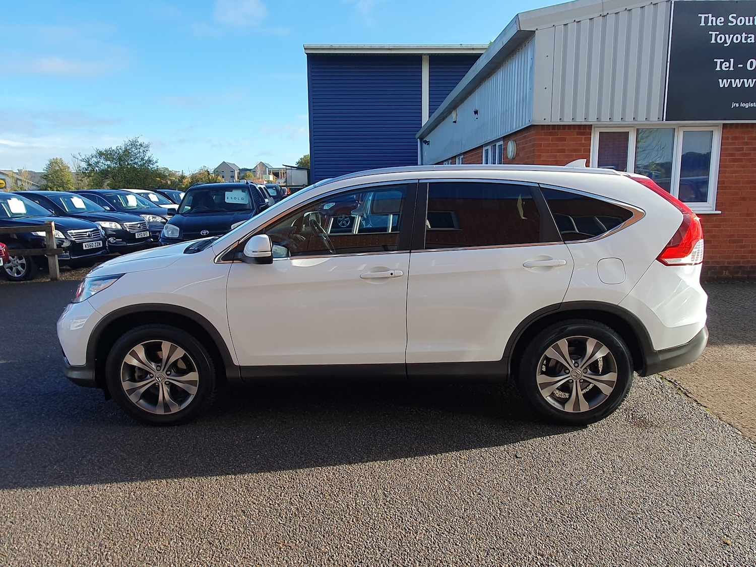 Used Honda CR-V 2013 for sale - 76364374: Photo 9