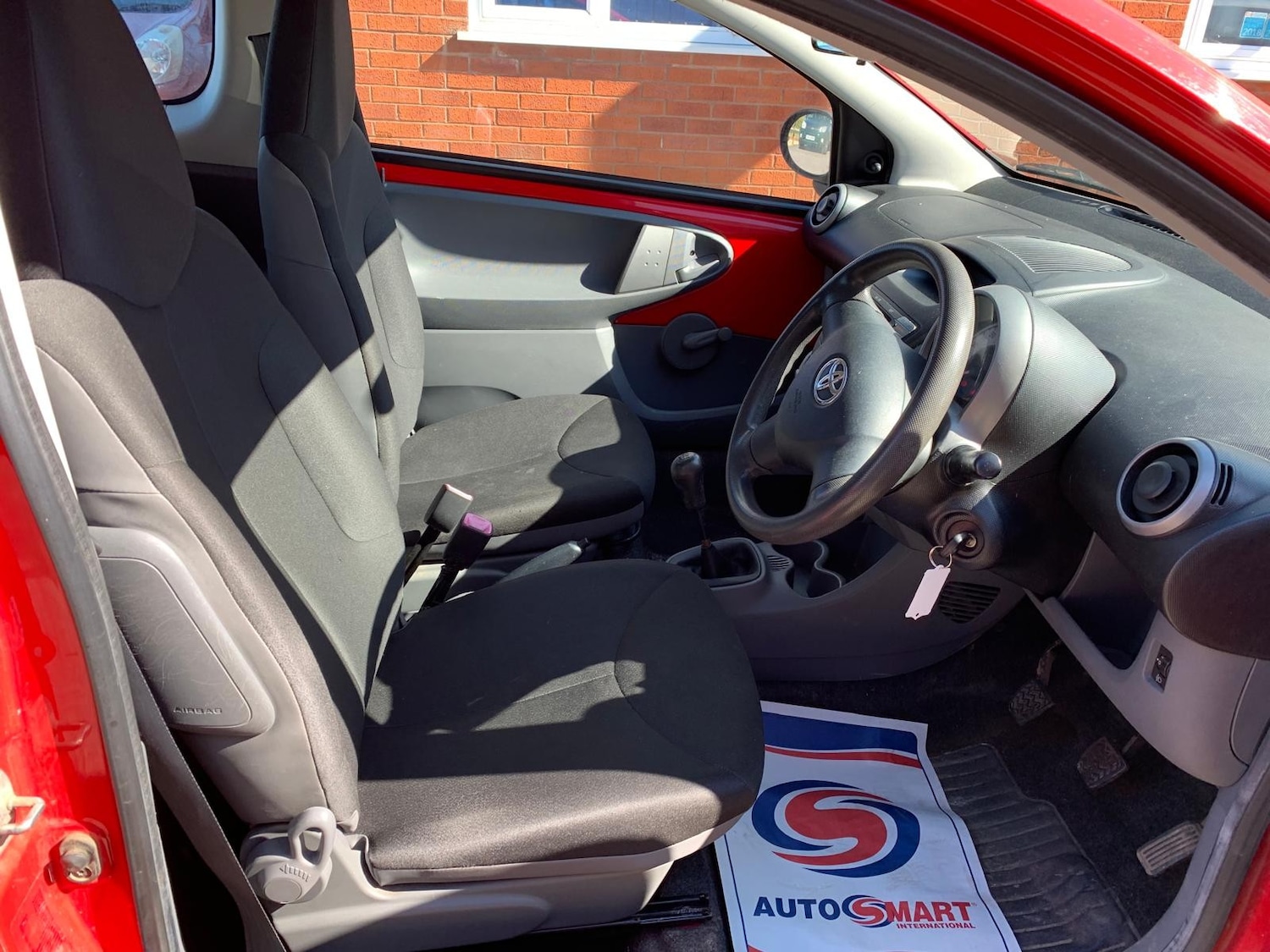 Used Toyota AYGO 2009 for sale - 77962410: Photo 18