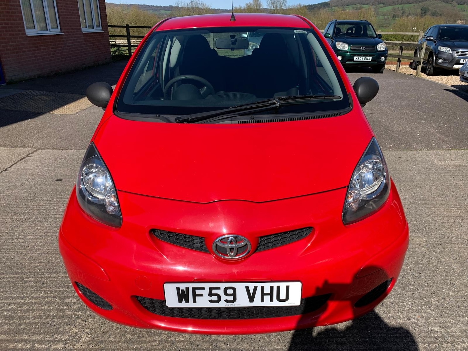 Used Toyota AYGO 2009 for sale - 77962410: Photo 2
