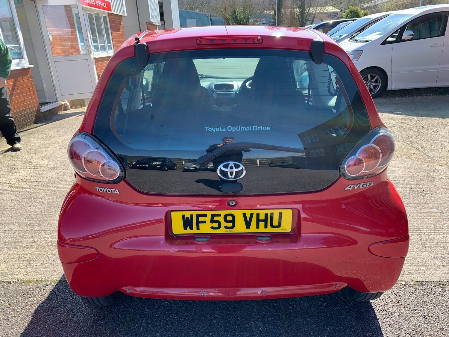Used Toyota AYGO 2009 for sale - 77962410: Photo 5