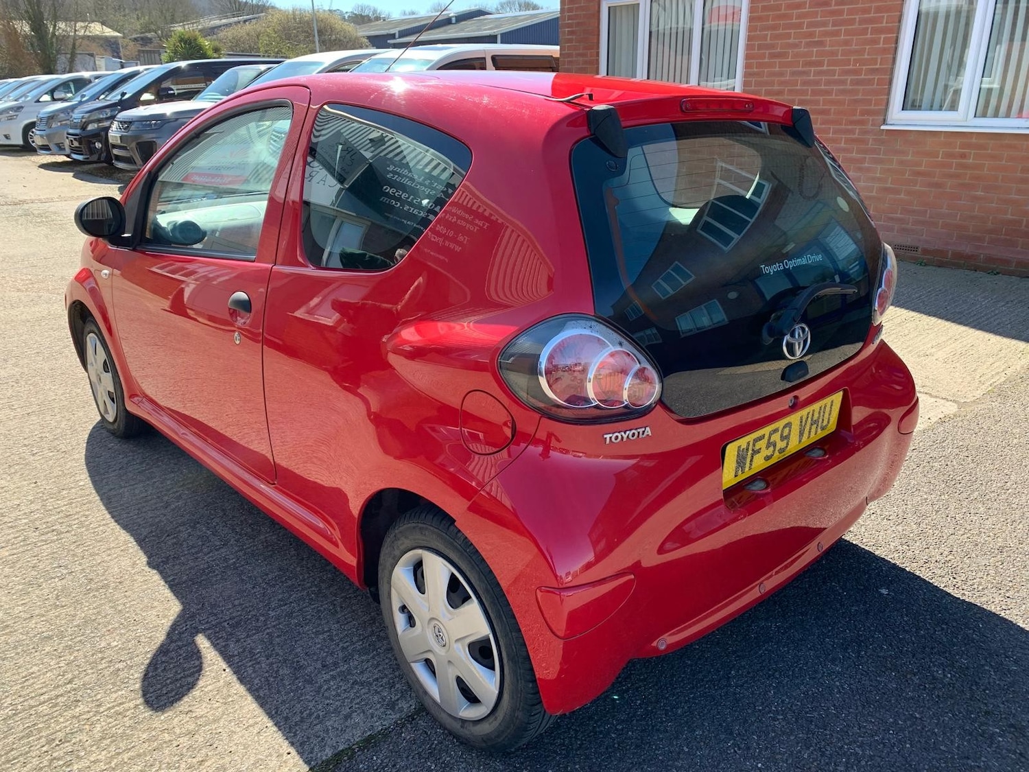 Used Toyota AYGO 2009 for sale - 77962410: Photo 6