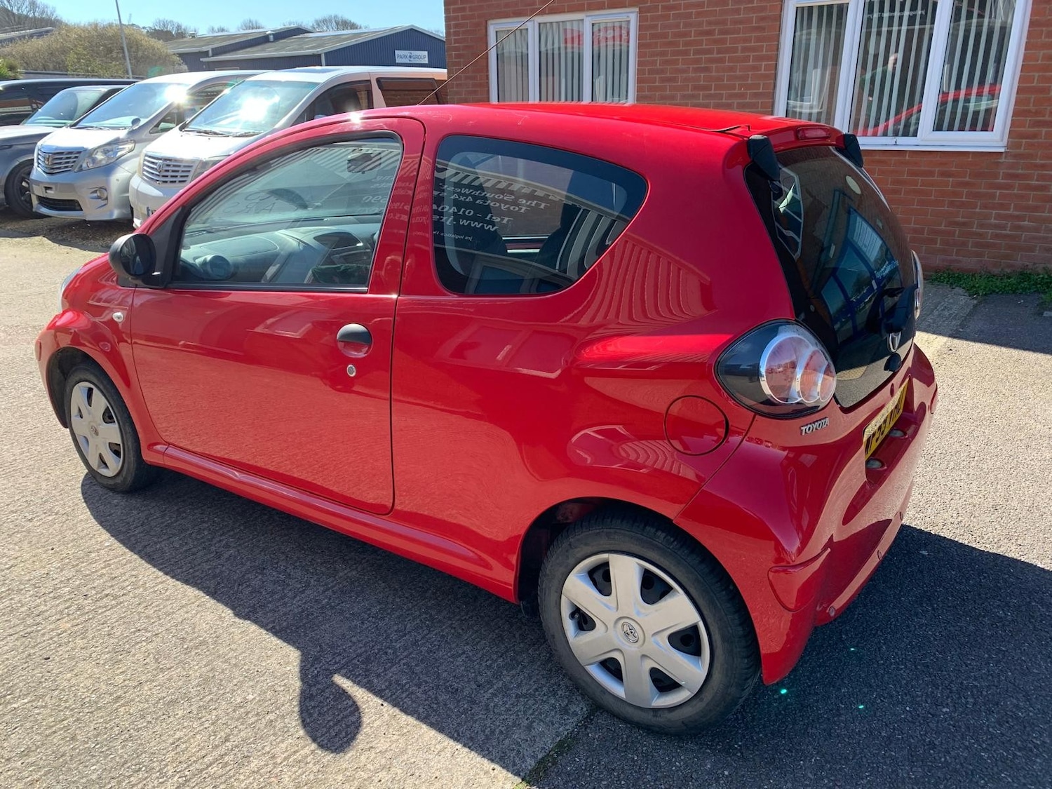 Used Toyota AYGO 2009 for sale - 77962410: Photo 7