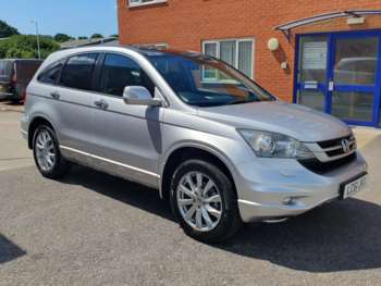 2011 (61) - 2.0 i-VTEC EX 5 DOOR AUTOMATIC *ONLY 36K MILES!