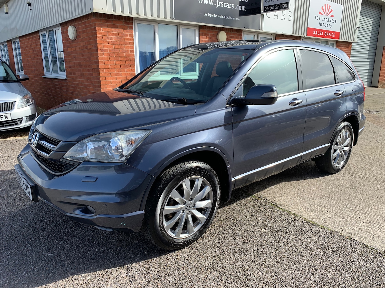 Used Honda CR-V 2012 for sale - 77665949: Photo 10