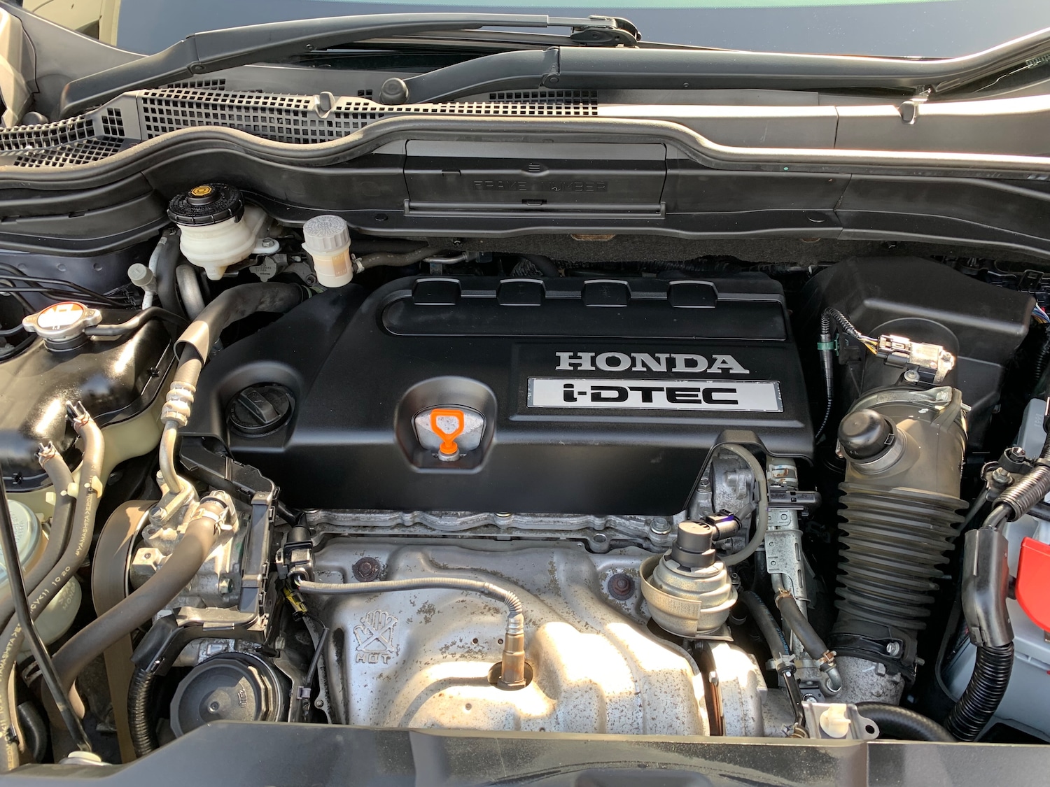 Used Honda CR-V 2012 for sale - 77665949: Photo 12