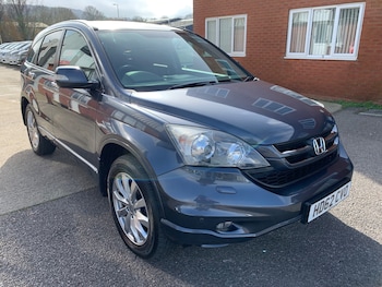 Used Honda CR-V 2012 for sale - 77665949: Photo