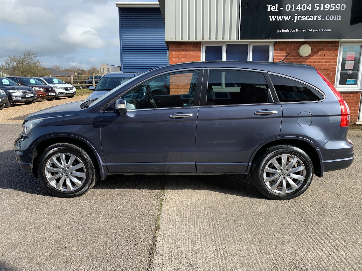 Used Honda CR-V 2012 for sale - 77665949: Photo 2