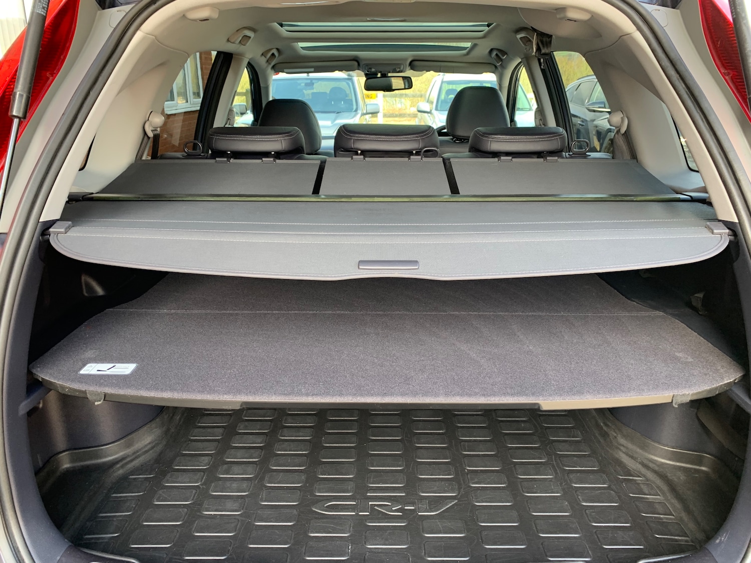 Used Honda CR-V 2012 for sale - 77665949: Photo 20