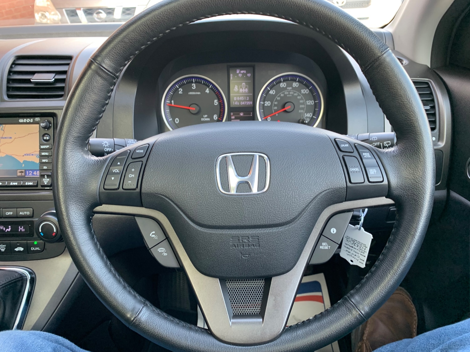 Used Honda CR-V 2012 for sale - 77665949: Photo 25