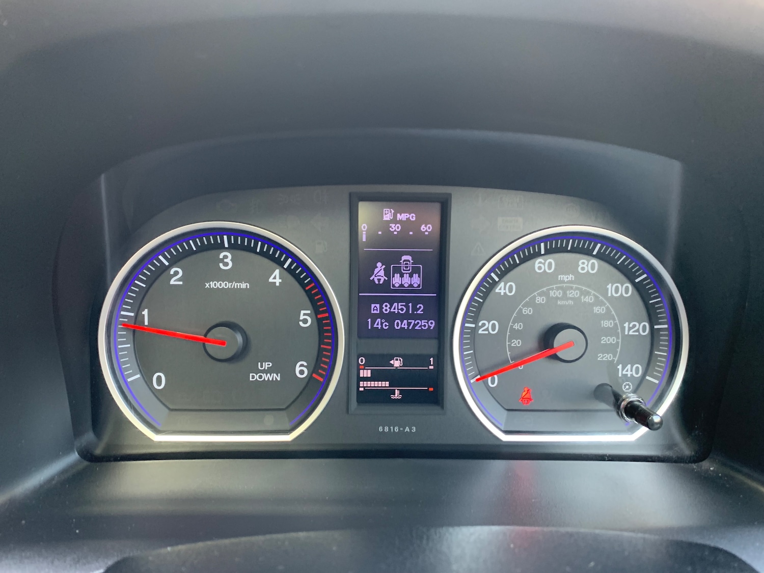 Used Honda CR-V 2012 for sale - 77665949: Photo 26