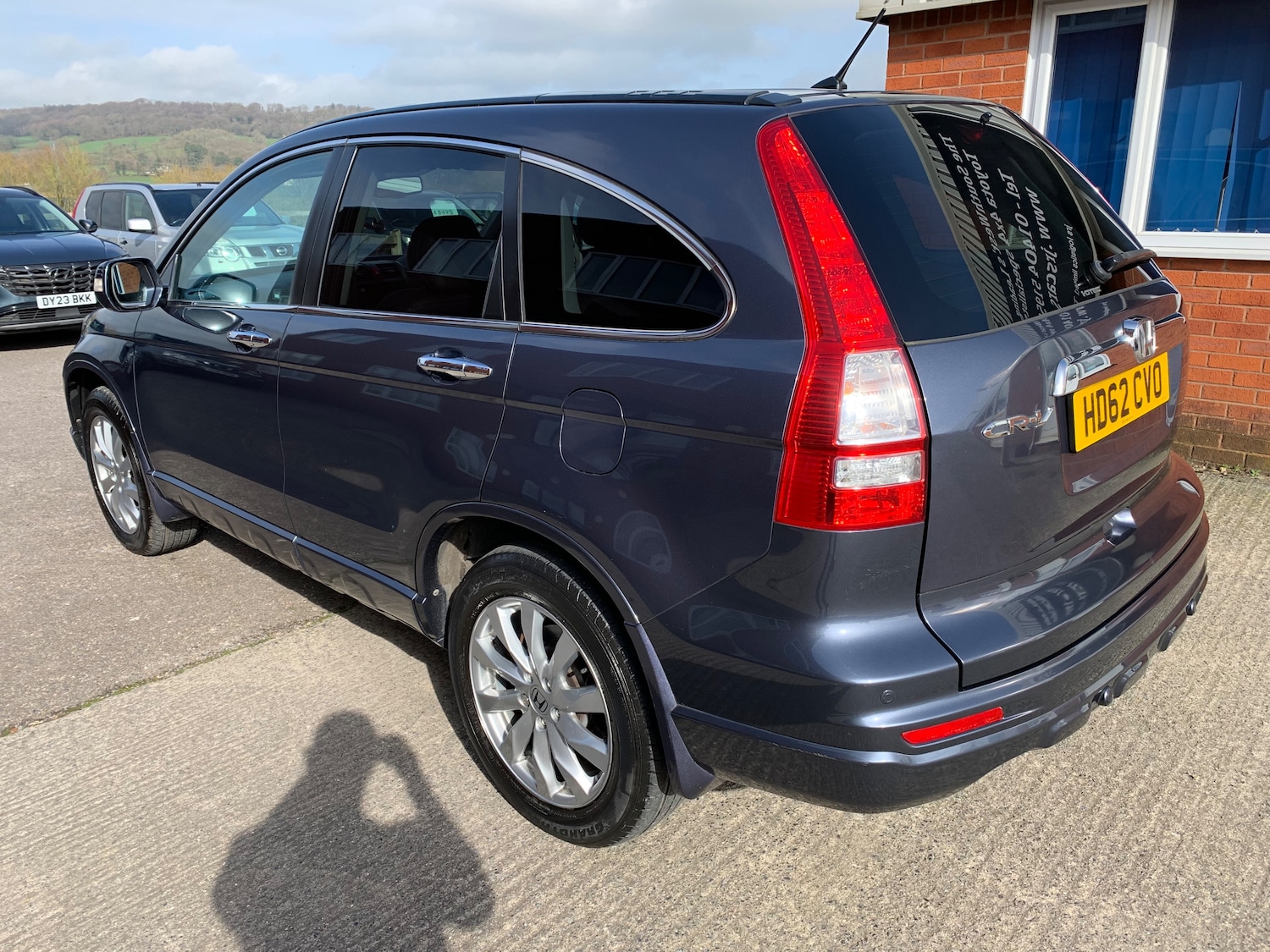 Used Honda CR-V 2012 for sale - 77665949: Photo 5