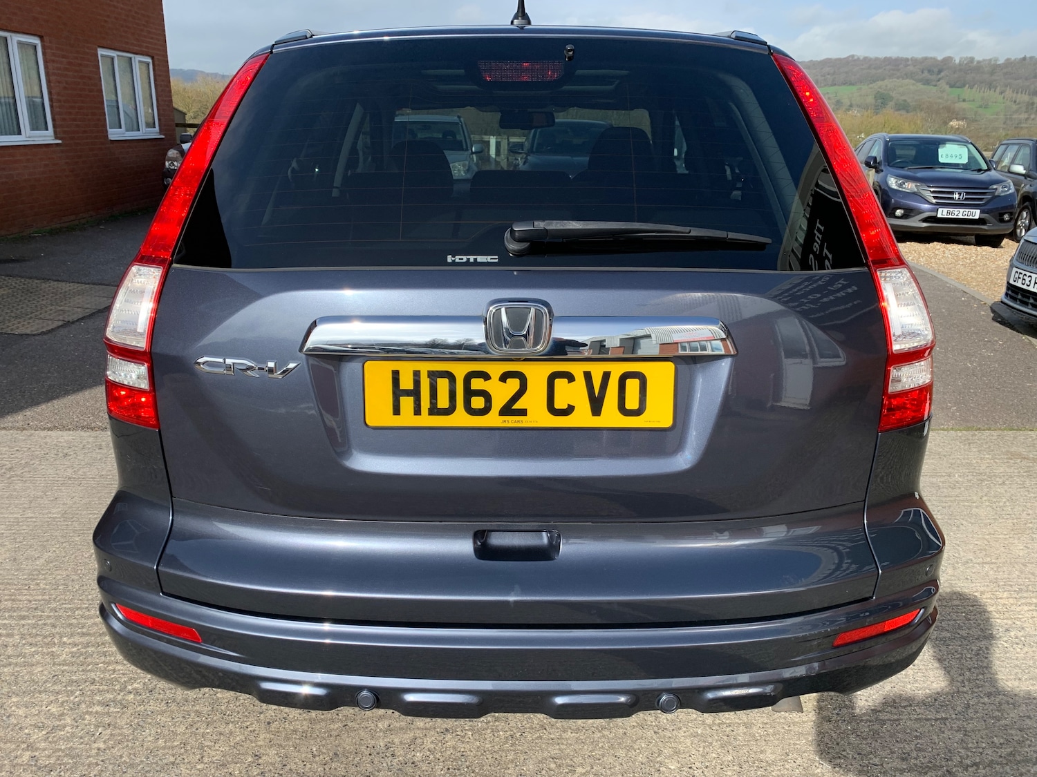 Used Honda CR-V 2012 for sale - 77665949: Photo 6