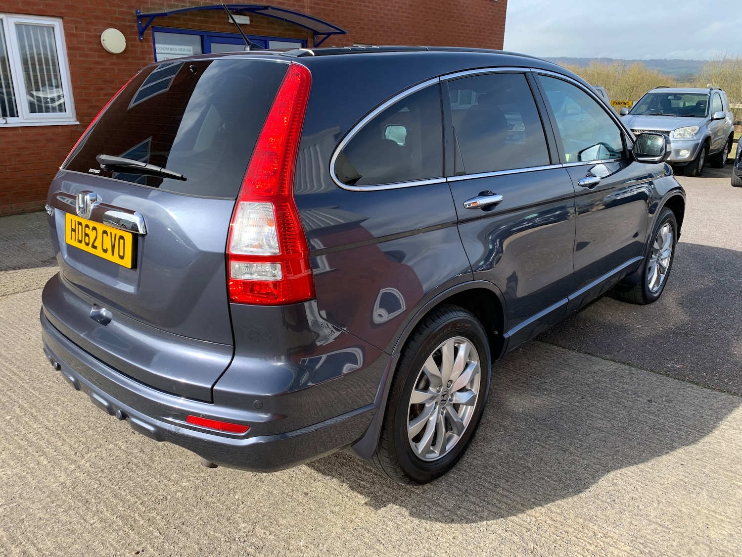 Used Honda CR-V 2012 for sale - 77665949: Photo 7