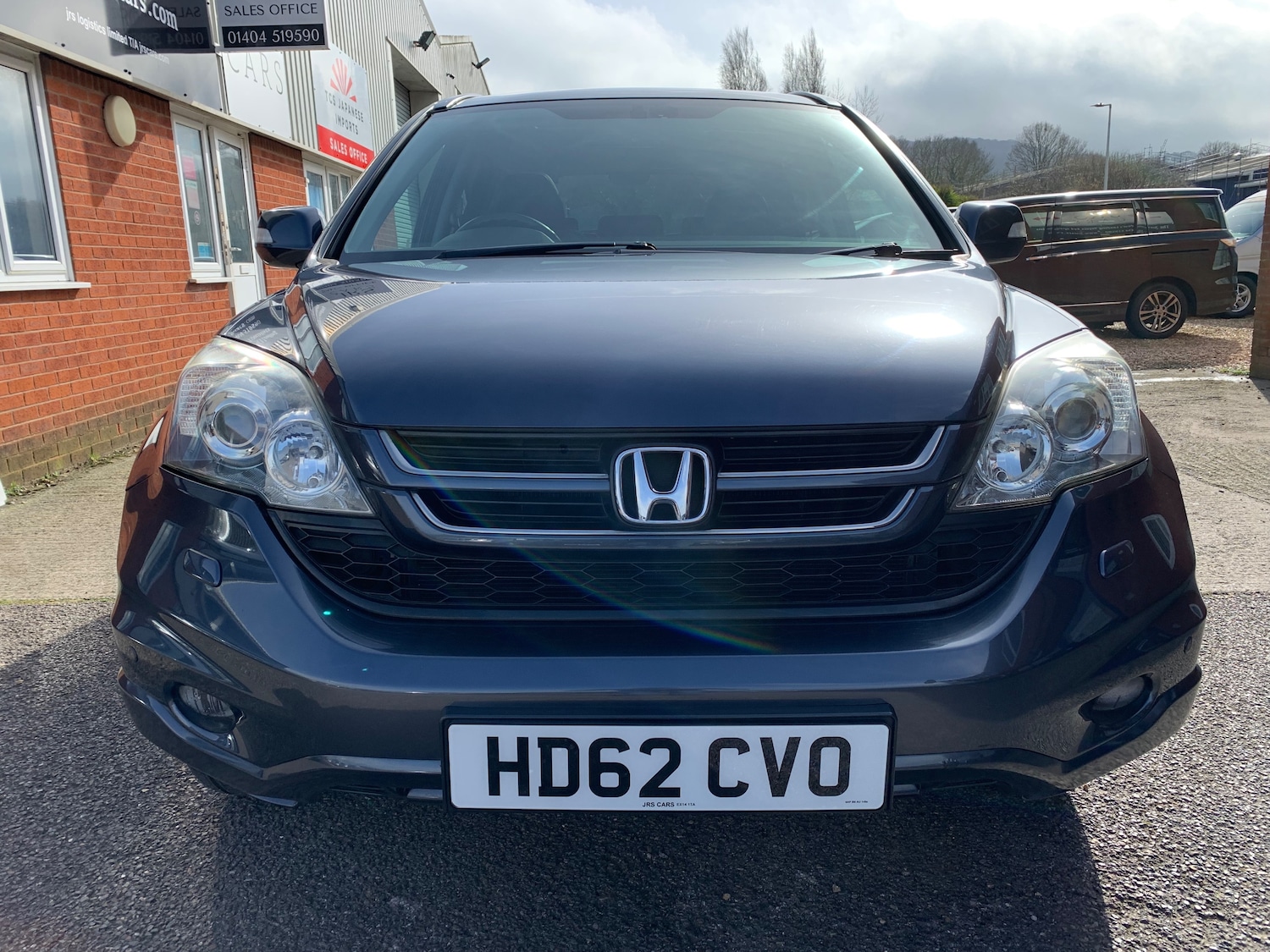 Used Honda CR-V 2012 for sale - 77665949: Photo 9