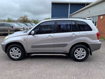 Used Toyota RAV4 2003 for sale - 78289207: Photo