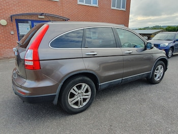 Used Honda CR-V 2012 for sale - 78951212: Photo