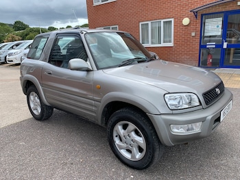 Used Toyota RAV4 2000 for sale - 78864829: Photo