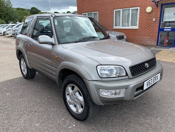 Used Toyota RAV4 2000 for sale - 78864829: Photo