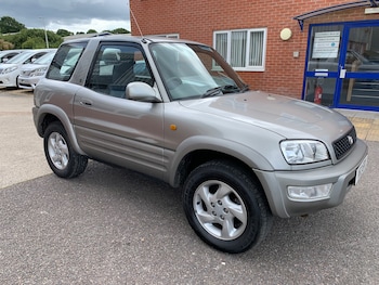 Used Toyota RAV4 2000 for sale - 78864829: Photo