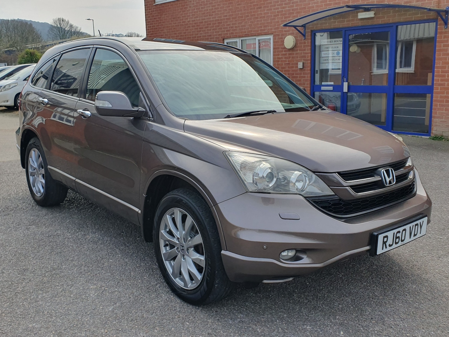 Used Honda CR-V 2011 for sale - 78029124: Photo 1