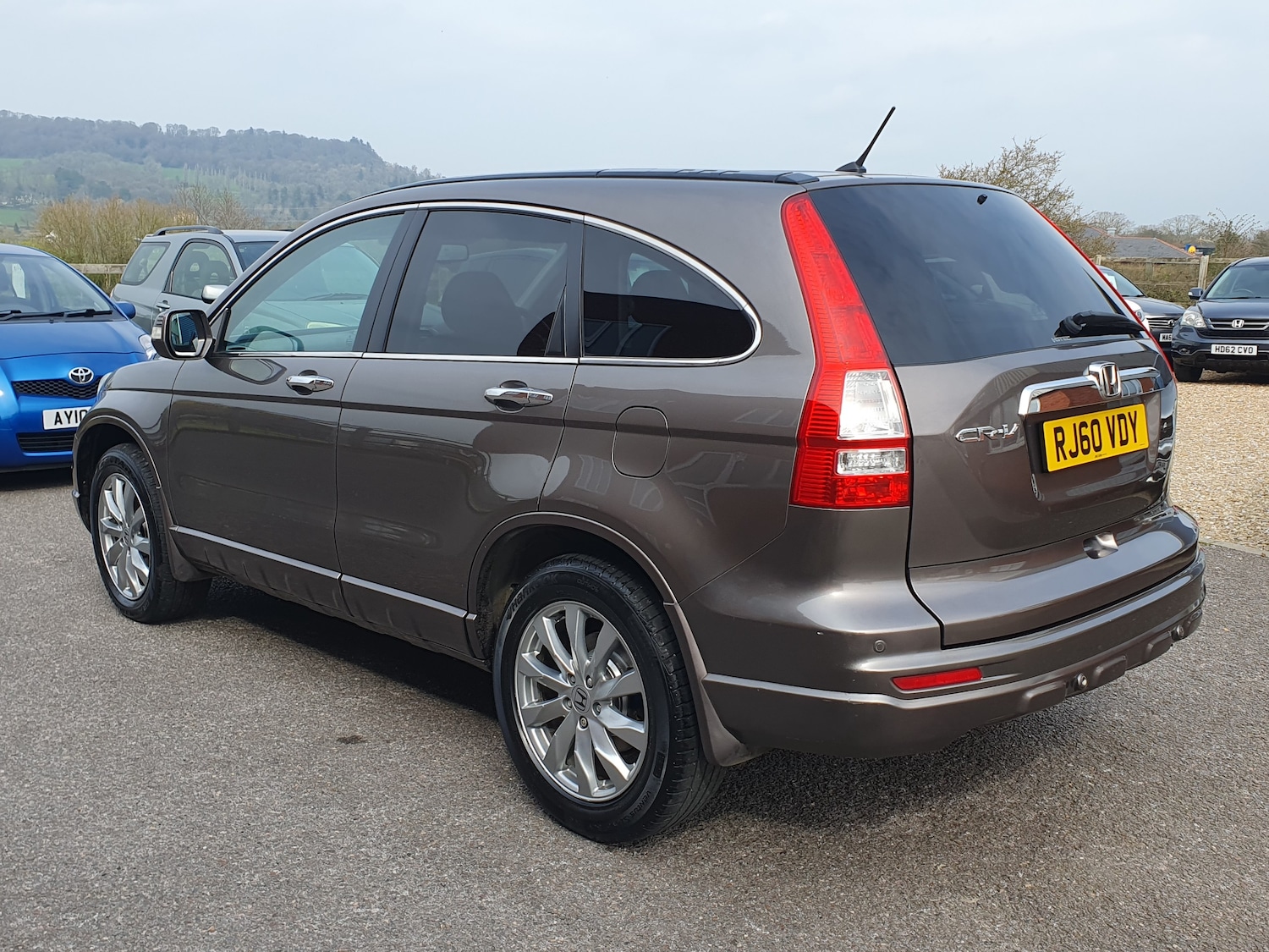 Used Honda CR-V 2011 for sale - 78029124: Photo 11