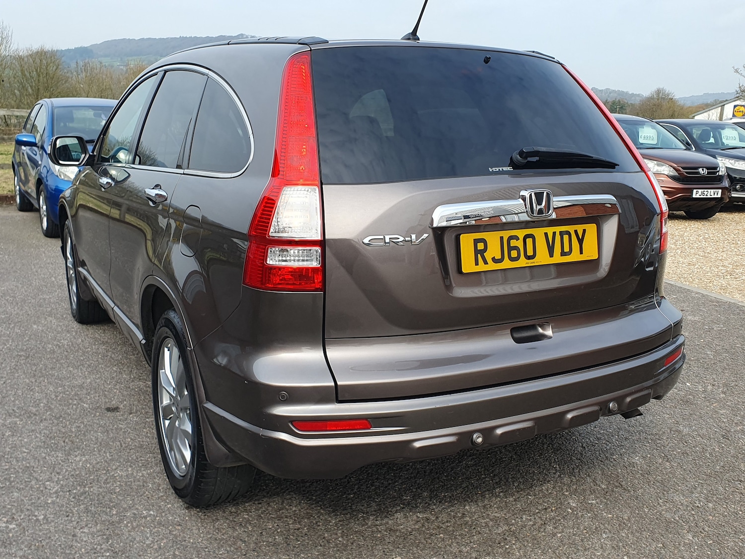 Used Honda CR-V 2011 for sale - 78029124: Photo 12