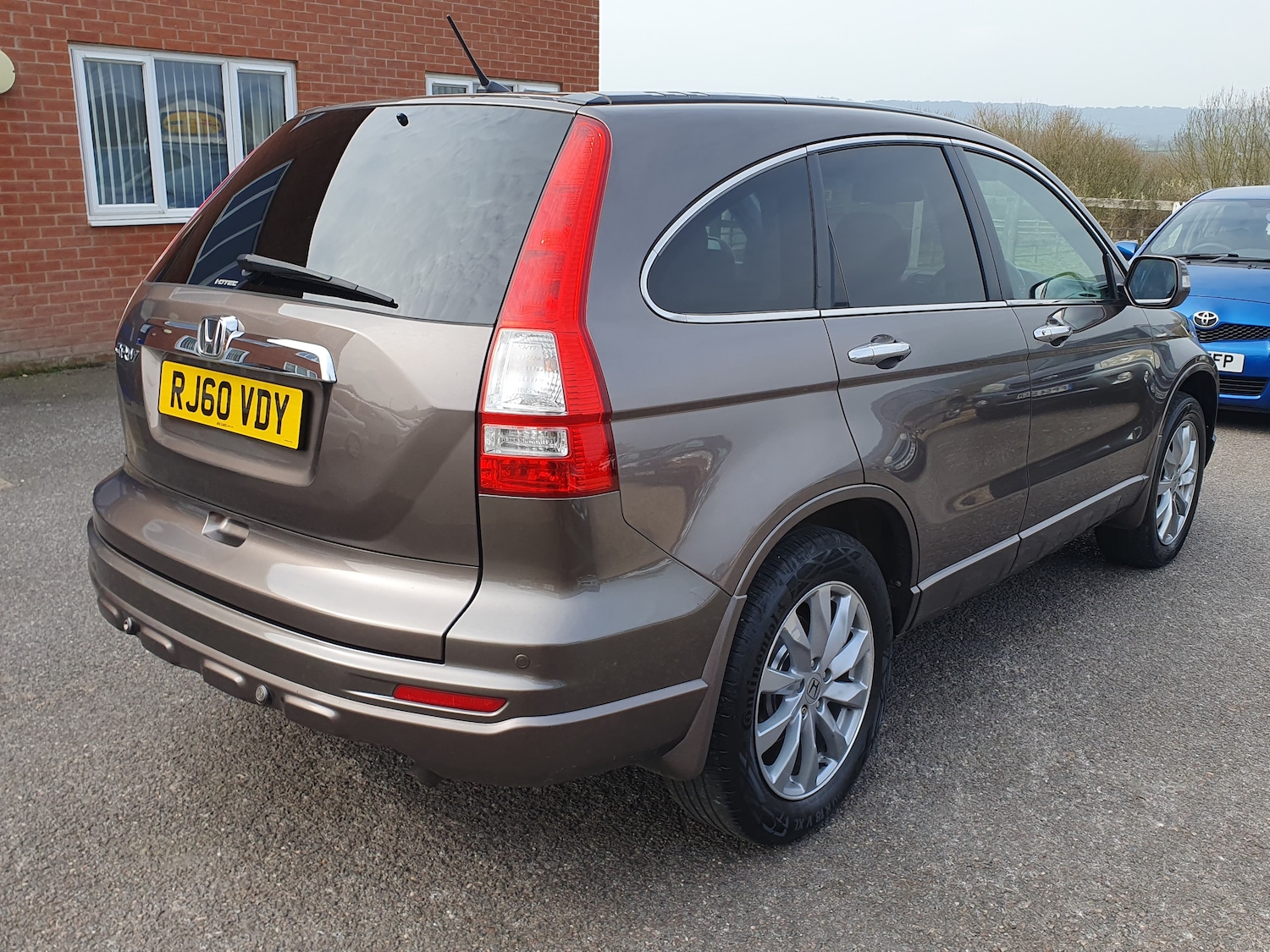 Used Honda CR-V 2011 for sale - 78029124: Photo 14