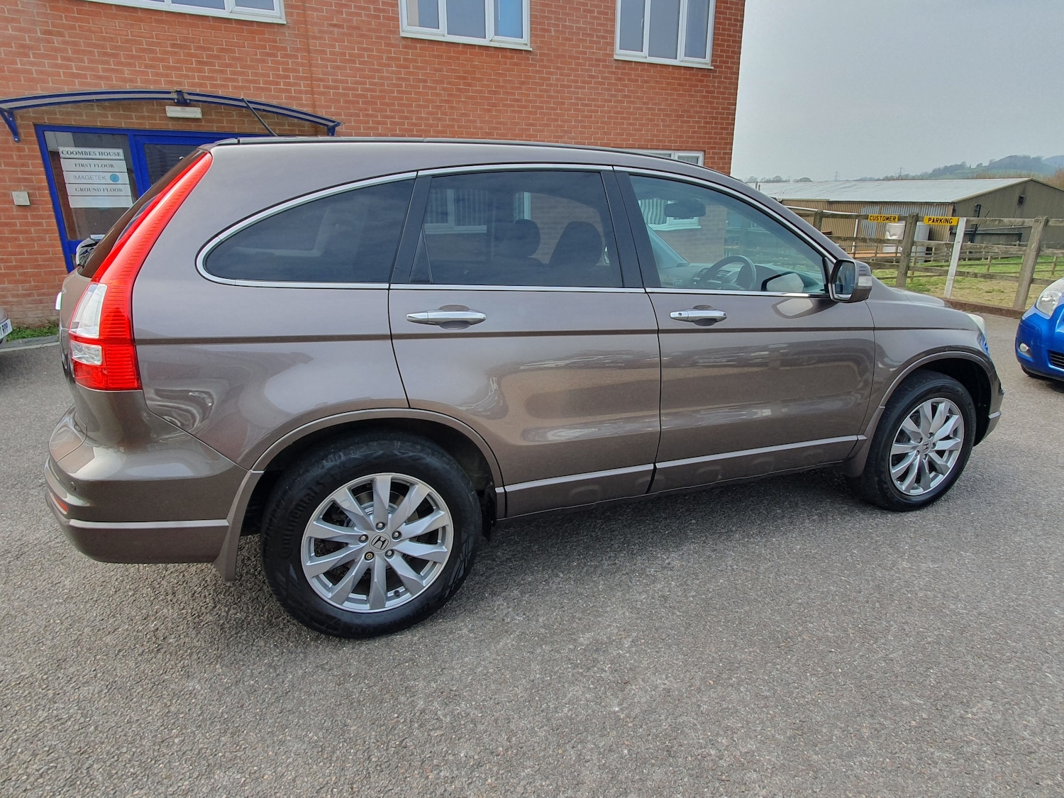 Used Honda CR-V 2011 for sale - 78029124: Photo 15
